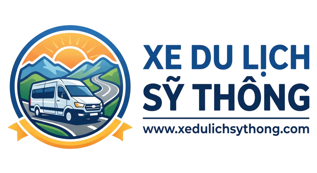 Xe Du Lịch Sỹ Thông