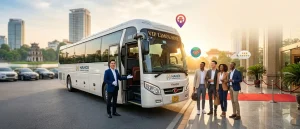 Thuê Xe 29 Cam Kết Đúng Giờ Di Chuyển An Toàn